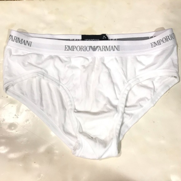 emporio armani trunk underwear